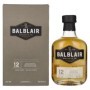 🌾Balblair 12 Years Old Highland Single Malt 46% Vol. 0,7l in Giftbox 