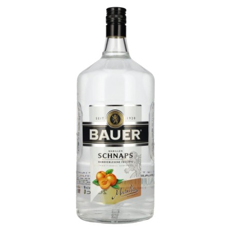 Bauer Marillen Schnaps 36% Vol. 2l