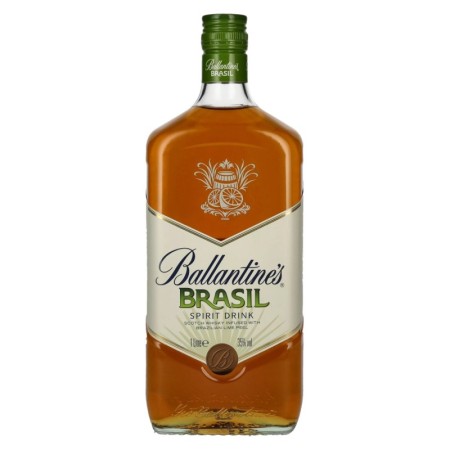 Ballantine's BRASIL Spirit Drink 35% Vol. 1l