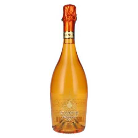 Accademia Rainbow Prosecco Brut Orange Edition DOC 11% Vol. 0,75l | Acquista il vino | 🌾 Whisky Ambassador | Online Shop