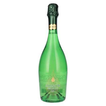 🌾Accademia Rainbow Prosecco Brut Green Edition DOC 11% Vol. 0,75l | Whisky Ambassador