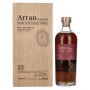 Arran 25 Years Old Single Malt Scotch Whisky 46% Vol. 0,7l in Woodbox