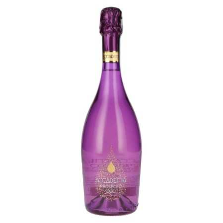 🌾Accademia Rainbow Prosecco Brut Purple Edition DOC 11% Vol. 0,75l | Whisky Ambassador