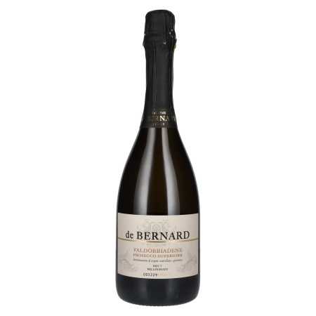 De Bernard Valdobbiadene Prosecco Superiore DOCG Brut Millesimato 2022 11,5% Vol. 0,75l | Wijn kopen | 🌾 Whisky Ambassador | Online Shop