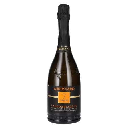 De Bernard Valdobbiadene 7 OMBRE Prosecco Superiore DOCG Extra Dry 11,5% Vol. 0,75l | Buy wine | 🌾 Whisky Ambassador | Online Shop