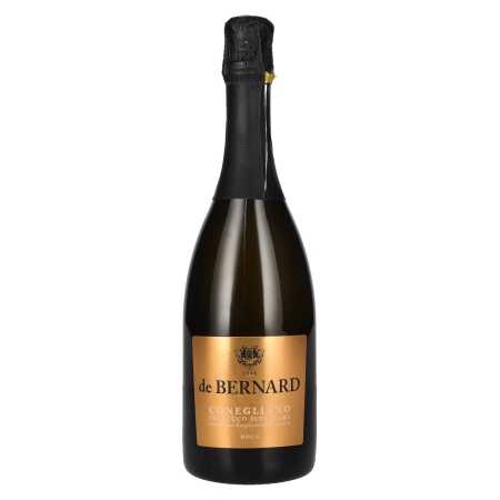 🌾De Bernard CONEGLIONE Prosecco Superiore DOCG Extra Dry 11,5% Vol. 0,75l | Whisky Ambassador