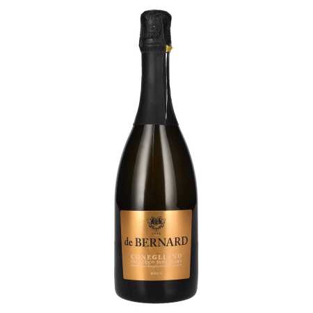 De Bernard CONEGLIONE Prosecco Superiore DOCG Extra Dry 11,5% Vol. 0,75l | Wein kaufen | 🌾 Whisky Ambassador | Online Shop