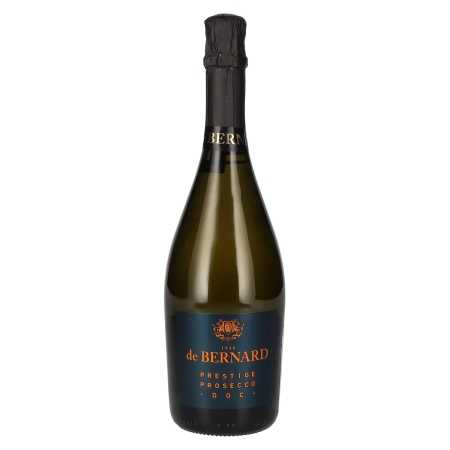 De Bernard Prestige Prosecco DOC Extra Dry 11% Vol. 0,75l | Wein kaufen | 🌾 Whisky Ambassador | Online Shop