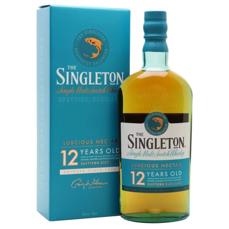 Singleton of Dufftown 12 Year Old Single Malt 40.0%- 0.7l | Speyside Whisky | 🌾 Whisky Ambassador | Online Shop