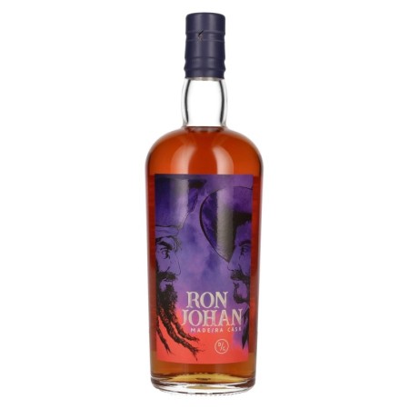 Ron Johan Madeira Cask Rum Limited Edition 2024 44% Vol. 0,7l