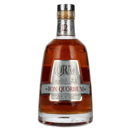 Ron Quorhum 12 Sistema Solera 40% Vol. 0,7l