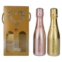 Bottega Glamour Set 11,3% Vol. 2x0,2l in Geschenkbox