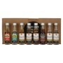 Worthy Park Master Class Tasting Kit 2021 54,1% Vol. 8x0,02l