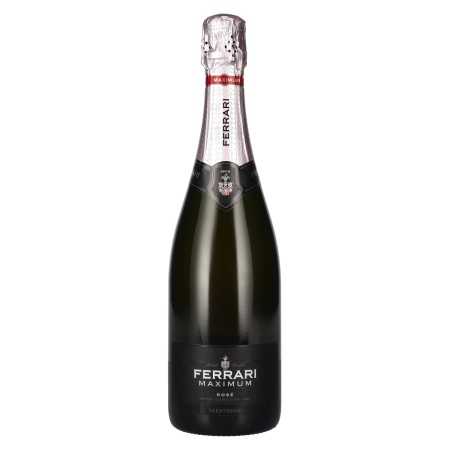 Ferrari MAXIMUM Rosé 12,5% Vol. 0,75l | Pirkite vyną | 🌾 Whisky Ambassador | Online Shop