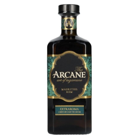 The Arcane EXTRAROMA Pure Cane Rum 40% Vol. 0,7l | Buy rum | 🌾 Whisky Ambassador | Online Shop