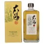 Teeda 5 Years Old Japanese Craft Rum 40% Vol. 0,7l in Giftbox