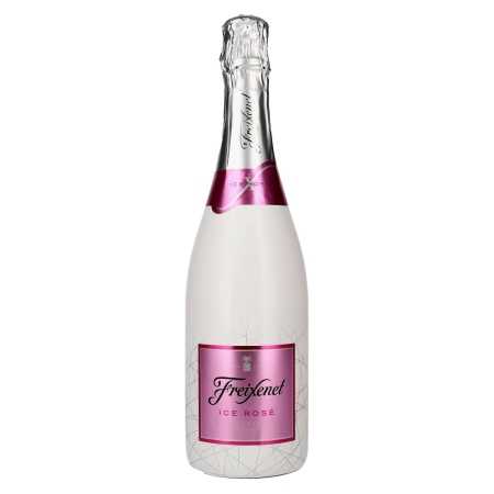 Freixenet ICE ROSÉ Cuvée Especial Semi Seco 11,5% Vol. 0,75l | Koupit víno | 🌾 Whisky Ambassador | Online Shop