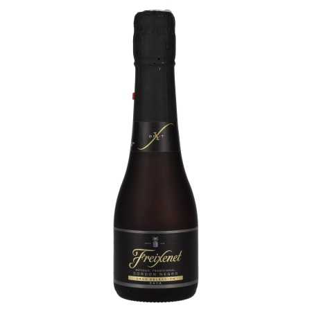 Freixenet CORDON NEGRO Gran Selección Brut 11,5% Vol. 0,2l | Wein kaufen | 🌾 Whisky Ambassador | Online Shop