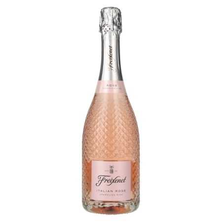 Freixenet Italian Rosé Extra Dry 11% Vol. 0,75l | Buy wine | 🌾 Whisky Ambassador | Online Shop