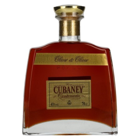 🌾Ron Cubaney Centenario Ultra Premium 41% Vol. 0,7l 