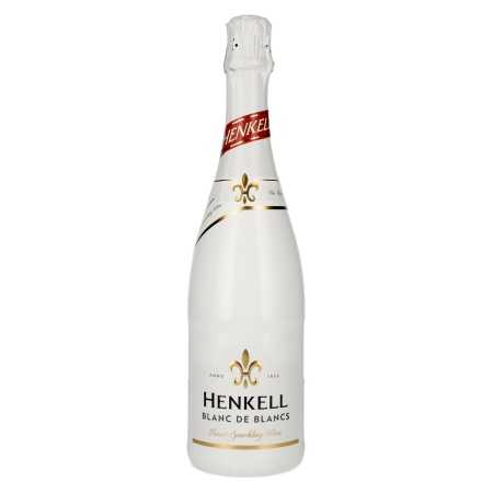 Henkell Blanc de Blancs Dry-Sec 11,5% Vol. 0,75l | Vásároljon bort | 🌾 Whisky Ambassador | Online Shop