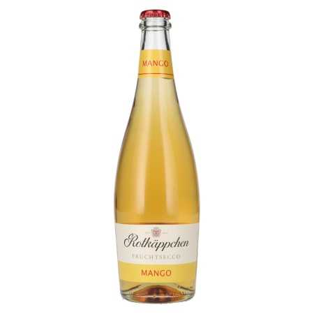 Rotkäppchen Fruchtsecco MANGO 8% Vol. 0,75l | Acheter du vin | 🌾 Whisky Ambassador | Online Shop