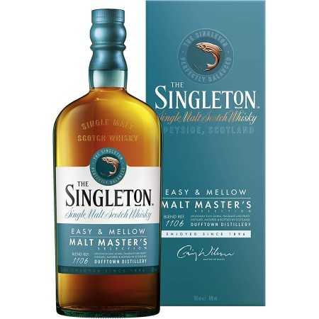 🌾The Singleton Dufftown MALT MASTER'S Selection Easy & Mellow 40% Vol. 0,7l in Giftbox 