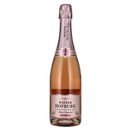 Wiener Hofburg Rosé Trocken 12,5% Vol. 0,75l | Koupit víno | 🌾 Whisky Ambassador | Online Shop