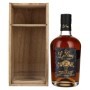 La Cruz Ron de Panama Añejo 21 Años Ron Reserva De La Casa 40% Vol. 0,7l in Woodbox