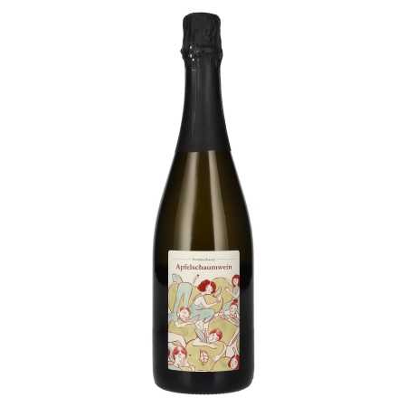 Sommerbauer Österreichischer Apfelschaumwein 8% Vol. 0,75l