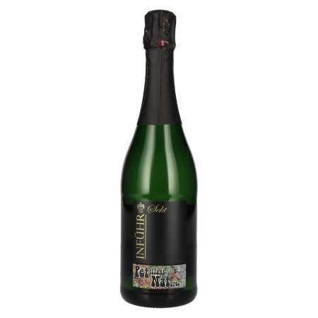 Inführ Sekt Petillant Naturel 11% Vol. 0,75l | Kúpiť víno | 🌾 Whisky Ambassador | Online Shop