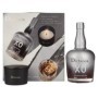 Dictador XO INSOLENT Colombian Aged Rum 40% Vol. 0,7l in Giftbox mit Kerze