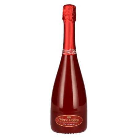 Paladin PRIMO ROSSO Vino Spumante Dolce 10,5% Vol. 0,75l | Wijn kopen | 🌾 Whisky Ambassador | Online Shop