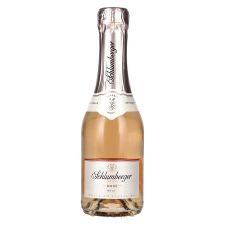 Schlumberger ROSÉ Brut 12% Vol. 0,2l | Comprar vinho | 🌾 Whisky Ambassador | Online Shop