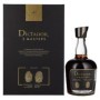 Dictador 2 MASTERS 1977 40 Years Old Despagne 2nd Release 46,3% Vol. 0,7l in Giftbox