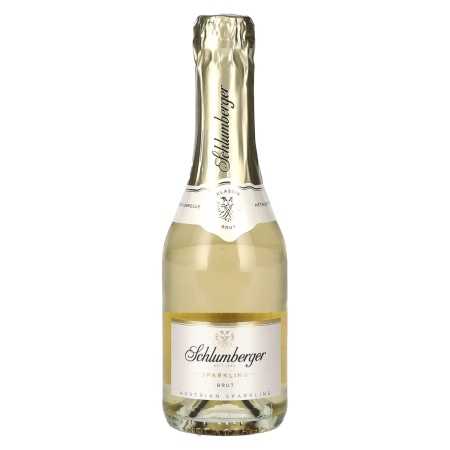 Schlumberger Sparkling Jahrgangssekt Brut 12% Vol. 0,2l | Acheter du vin | 🌾 Whisky Ambassador | Online Shop