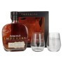 Barceló Imperial Ron Dominicano 38% Vol. 0,7l in Giftbox and 2 glasses