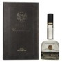 Legend of Kremlin Premium Russian Vodka BLACK BOOK 40% Vol. 0,7l in Giftbox