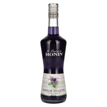 La Liqueur de Monin SAVEUR VIOLETTE 16% Vol. 0,7l