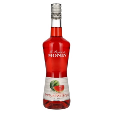 La Liqueur de Monin SAVEUR PASTÈQUE 20% Vol. 0,7l