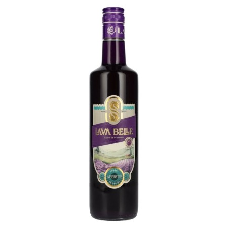 LAV'A BELLE Apéritif Liqueur de Lavande 18% Vol. 0,7l