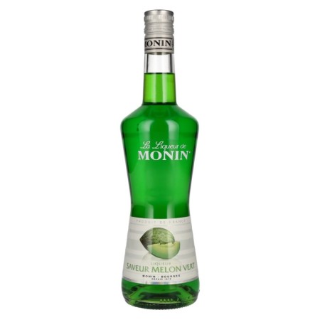 🌾La Liqueur de Monin SAVEUR MELON VERT 20% Vol. 0,7l 