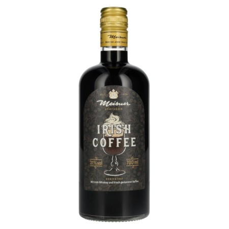 Meisner Irish Coffee 31% Vol. 0,7l