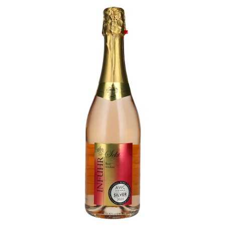 Inführ Sekt Rosé 12,5% Vol. 0,75l | Comprar vinho | 🌾 Whisky Ambassador | Online Shop