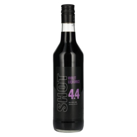 SHOT 4.4 Violet Liquorice 25% Vol. 0,5l