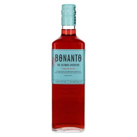 Bonanto The Ultimate Aperitivo 22% Vol. 0,75l | Nopirkt vīnu | 🌾 Whisky Ambassador | Online Shop