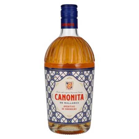 Canonita de Mallorca Aperitivo de Naranjas 18% Vol. 0,75l | Pirkite vyną | 🌾 Whisky Ambassador | Online Shop