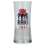 Yeni Raki Glas mit Eichung