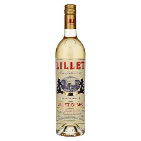 Lillet Blanc 17% Vol. 0,75l | Cumpărați vin | 🌾 Whisky Ambassador | Online Shop