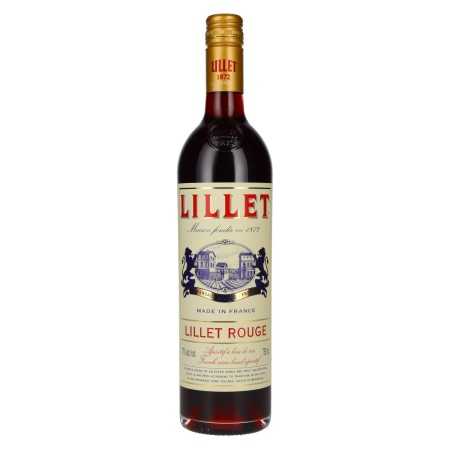 Lillet Rouge 17% Vol. 0,75l | Osta viiniä | 🌾 Whisky Ambassador | Online Shop